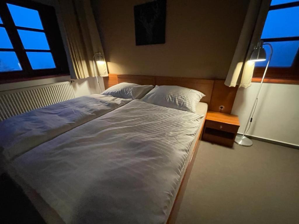 Hotel Oddech Пец под Снежко Екстериор снимка