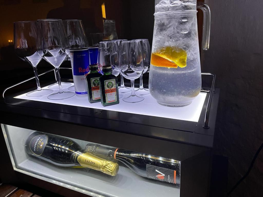 Hotel Oddech Пец под Снежко Екстериор снимка